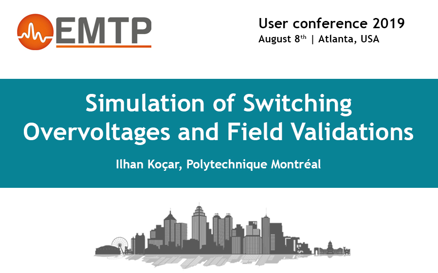 The validation of field measured switching overvoltages, inclusion of statistical prestrike and corona modeling