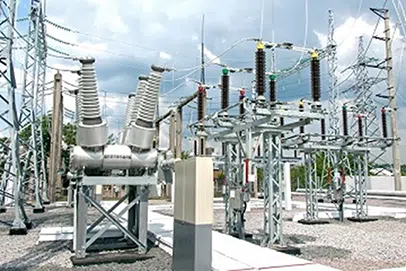 Transformer energization study and the analysis of TRVs in a transmission substation