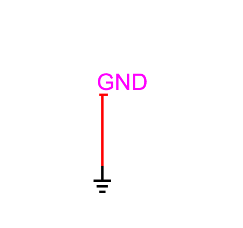 Signal connector ground