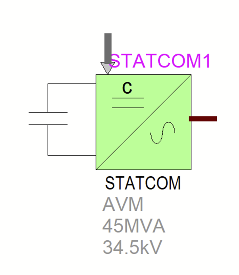 Improved Statcom model Improved Statcom model