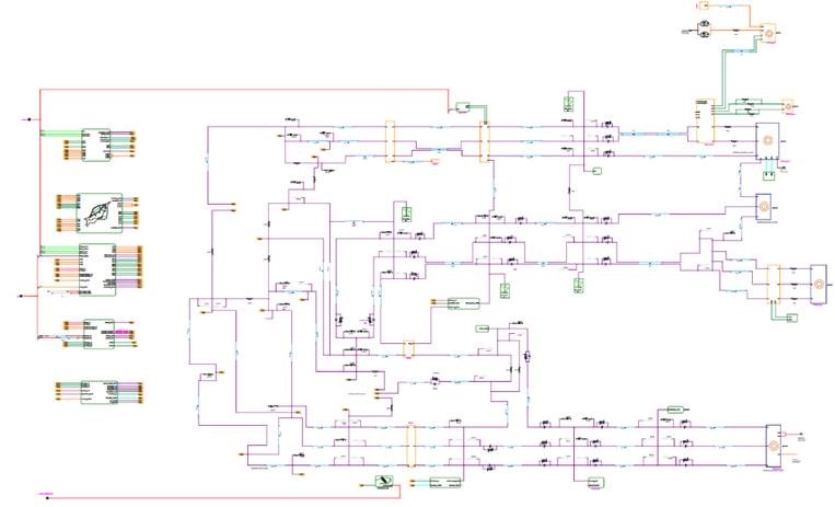 EMTP News Large Grid Analysis