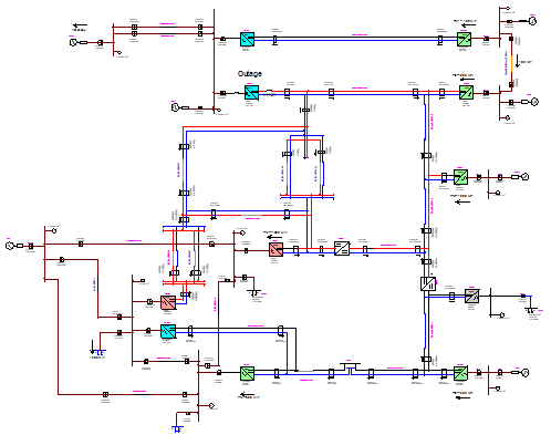 EMTP News Analysis of DC Grid Case 