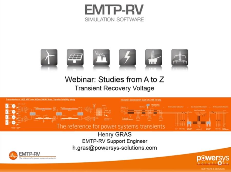 Transient Recovery Voltage