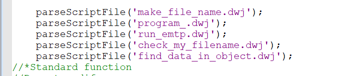 code