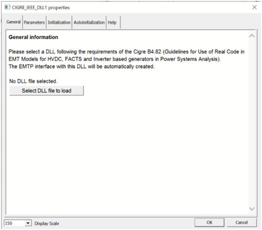 Before loading a DLL