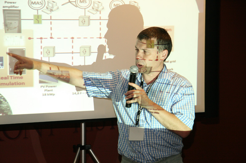 Predictors in controlled voltage and current sources