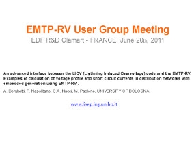 [LIOV]_An advanced interface between the Lightning Induced Overvoltage Code (LIO