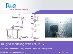 [HVDC]_DC grid modeling with EMTP