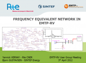 [Network_Analysis]_Frequency equivalent network in EMTP