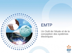 EMTP: Un Outil de l’étude et de la conception des systèmes électriques