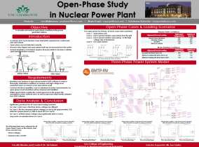 EMTP usage for Nuclear Power Plant