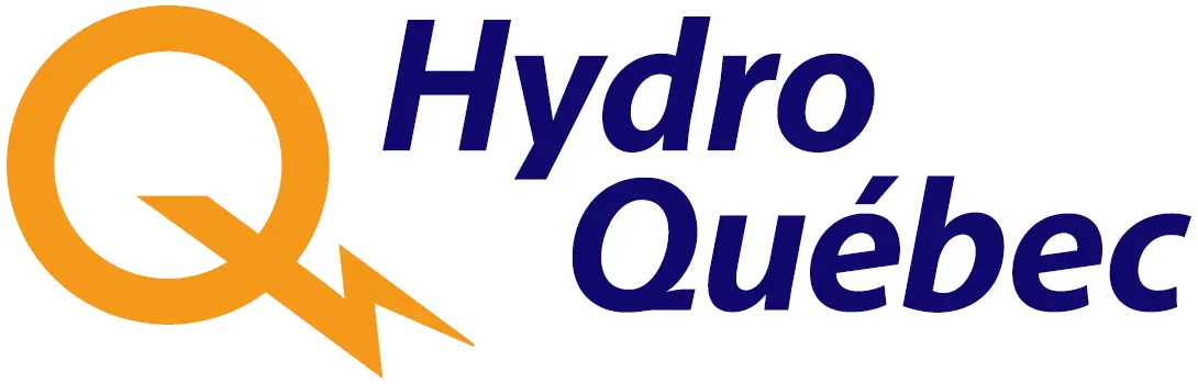 Hydroquebec logo, Hydro Quebec partner