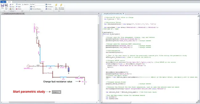 Custom development for your transient power system simulations project with our engineers
